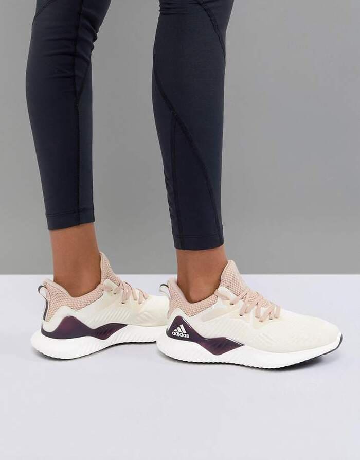 các mẫu giày adidas alphabounce dành cho nữ