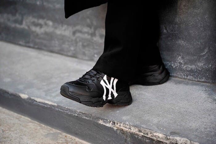 các mẫu giày mlb a new york yankees đẹp cho nam nữ