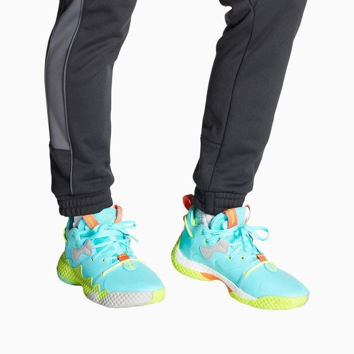 giày adidas nam harden vol. 6 bright blue cực đẹp