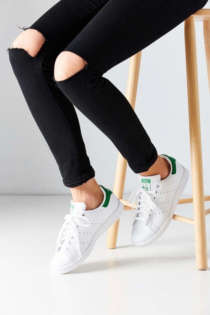 giày adidas stan smith sneaker hot cho nữ