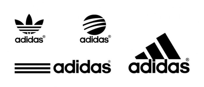 hãng giày thể thao adidas nổi tiếng